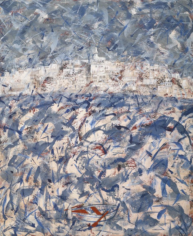 JAFFA, Nasser Soumi, 2013