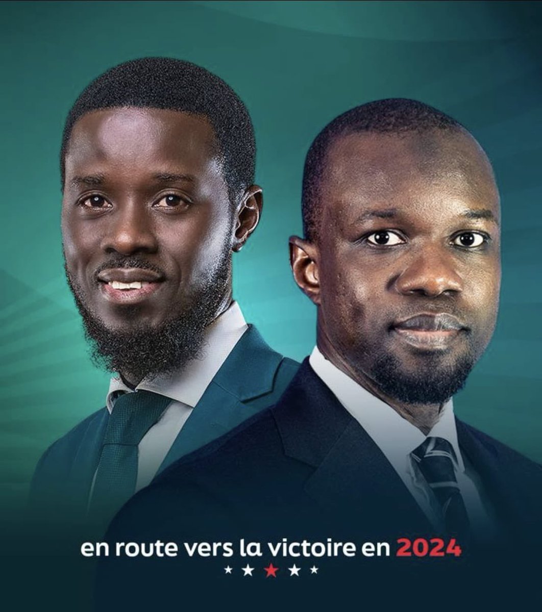vieuxaidara's tweet photo. Seul notre @leprojetpastef est révolutionnaire !! Notre seul adversaire c’est @Macky_Sall et ses candidats
Focus sur #BDFMooyPROS pour une victoire éclatante et libérer @SonkoOfficiel et le millier de détenus politiques. #Retirezvoscartes. https://t.co/89w67SeICT