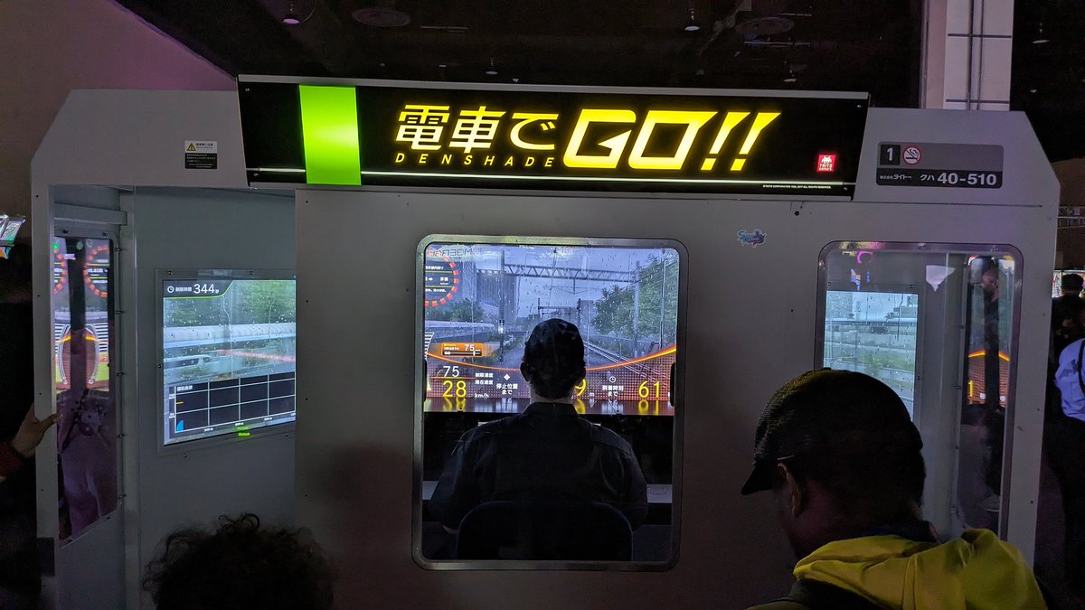 donaldgreen's tweet photo. @Techmoan found this at MAGfest this year. Looks quite up your alley https://t.co/w1Z8WN1z6Y
