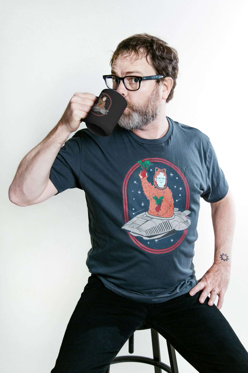 GaryGorn's tweet photo. Happy Birthday Rainn Wilson🥳
Rainn Dietrich Wilson (born 20 Jan 1966) is an American #actor who portrayed #HarryMudd in #StarTrekDiscovery. He also played the character and his android replicas in #StarTrek: #ShortTreks.
#HappyBirthday #RainnWilson #StarTrek #Discovery https://t.co/QOmNcI6bPO