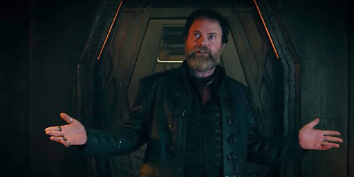 GaryGorn's tweet photo. Happy Birthday Rainn Wilson🥳
Rainn Dietrich Wilson (born 20 Jan 1966) is an American #actor who portrayed #HarryMudd in #StarTrekDiscovery. He also played the character and his android replicas in #StarTrek: #ShortTreks.
#HappyBirthday #RainnWilson #StarTrek #Discovery https://t.co/QOmNcI6bPO
