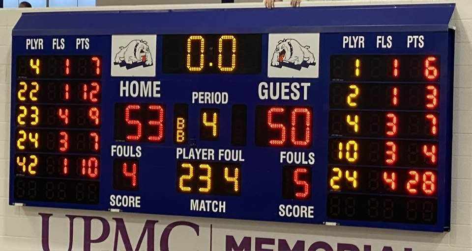 BULLDOGS WIN AGAINST SUBURBAN!!!!!