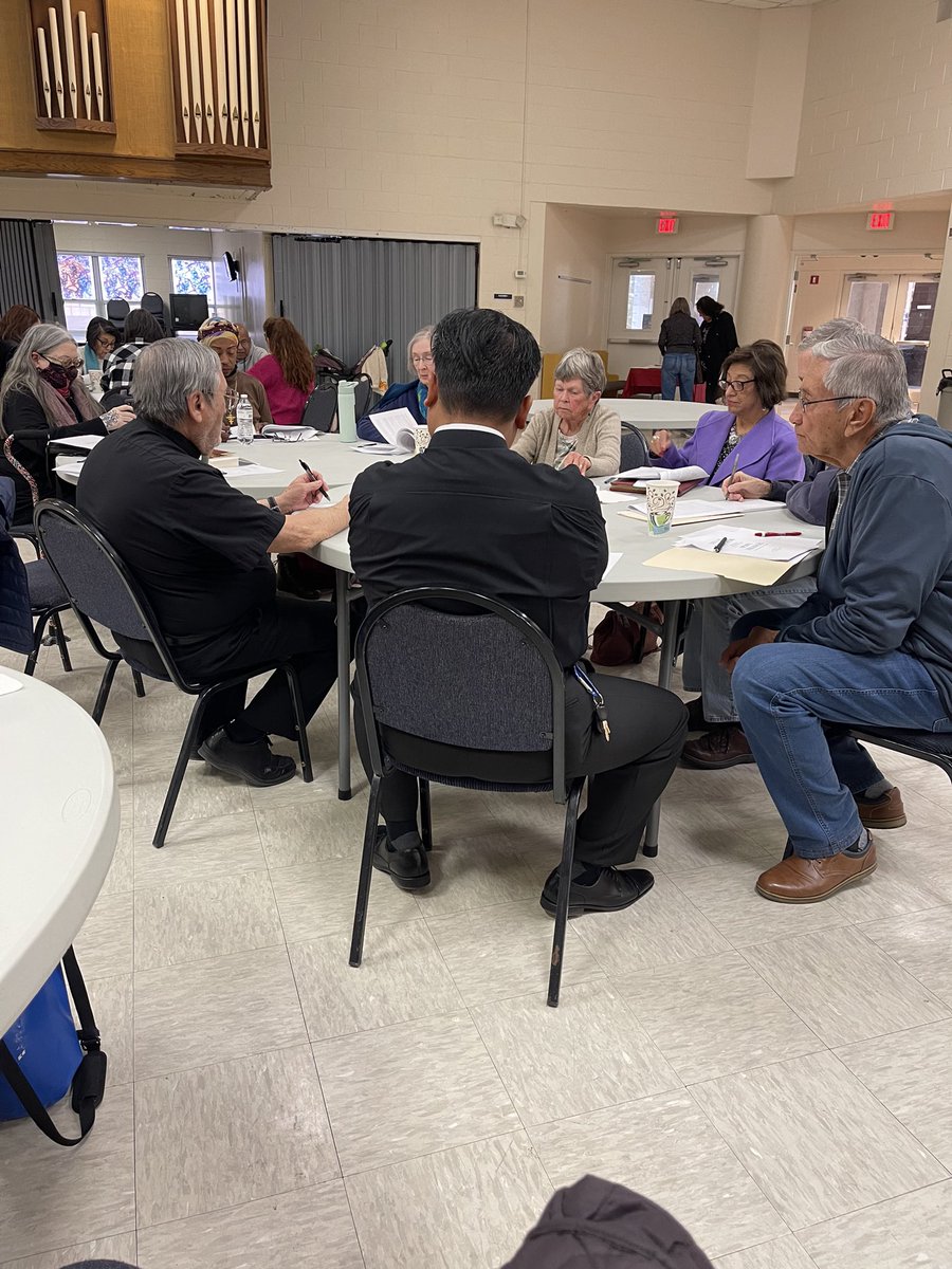 SuryaKalra's tweet photo. “On the margins, I have discovered so many social movements with roots in parishes or schools that bring people together to make them protagonists of their own histories. I call them social poets.” - Pope Francis

@EPISOBI House Meeting Training https://t.co/Mrgzpb9Jo8