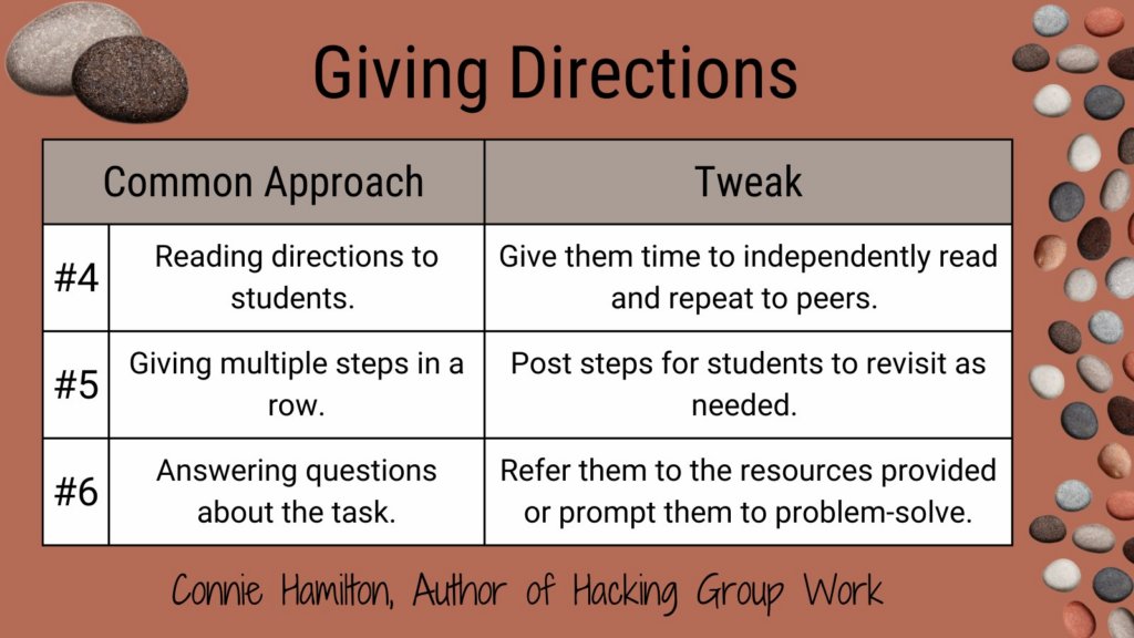 Collaborative #learning holds significant potential as a powerful educational approach, but its success depends on effective implementation. Try these 1️⃣7️⃣ tweaks! sbee.link/w9a4utjvxb via @cultofpedagogy #teaching #educoach #educators