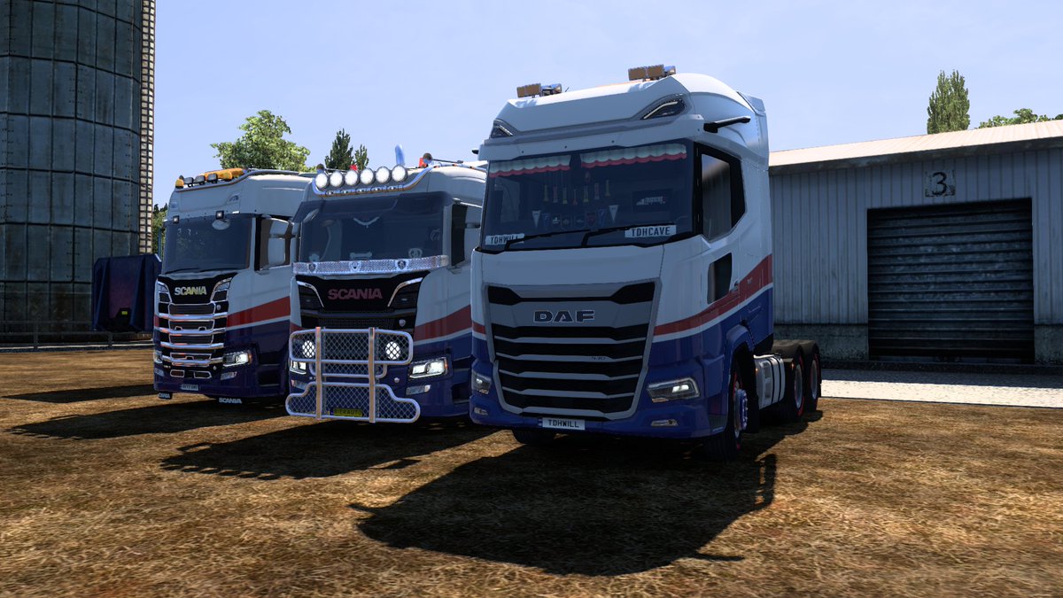 TDHCaveLogistic's tweet photo. Some images from tonight's convoy 

A big thank you from us to everyone who attended and MGL for their superb CC once again!

@UK_MGL @MD_Inc_ @Twisted_VTC https://t.co/21Ei6SAHvY