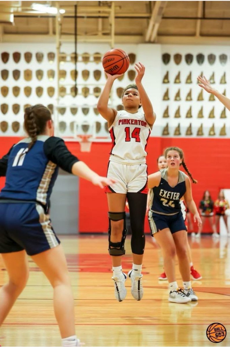 Team Saints (@snhsaints) on Twitter photo C/o 2025 5foot10 wing <a href="/Alex2_3white/">Alexandria</a> from Pinkerton Academy with another monster 👹 double double going for 17pts 16rbs 4blks 3ast in the big win over Londonderry. Big time wing defender/ rim protector . C/o 2025 5foot10 wing <a href="/Alex2_3white/">Alexandria</a> from Pinkerton Academy with another monster 👹 double double going for 17pts 16rbs 4blks 3ast in the big win over Londonderry. Big time wing defender/ rim protector .