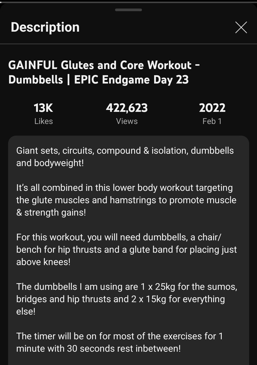FrancesLycett's tweet photo. Glute Day workout done!! Just wish my belly didn't look so fluffy!! #glutesworkout #fitnessjourney #fitnessisajourney #fitnesslifestyle #fitnessinspo #fitmoms #fitwomen #fitgrannies #oldladygains #grannieswithguns💪🏼 #thisis63 #fitover60women https://t.co/26BWRjXoZc