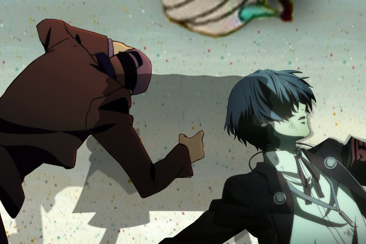 Junpei did we get him?

No Minato that was Mrs. Puff