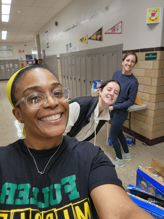 James Farmer, Jr Elementary School tweet media
