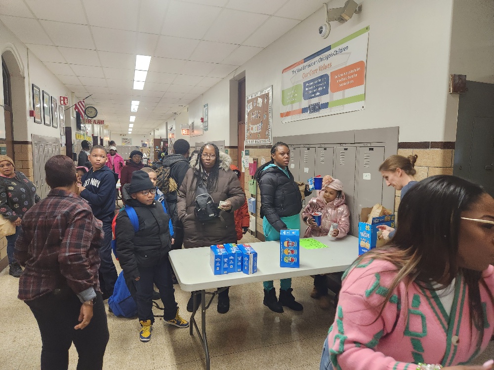 James Farmer, Jr Elementary School tweet media