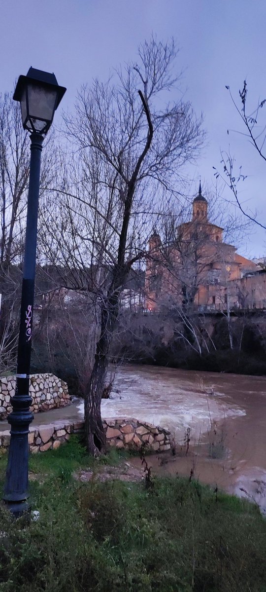 Los secretos de los ríos desembocan en el mar

#DesembocaduraDelHuecar en el #Jucar
#Cuenca