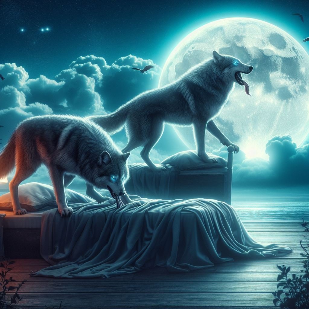wolfswapdotapp's tweet photo. Good night, #MoonWolves! ๐บ
We hope you had a productive day on the moon, dreaming hard of $MOON ๐
Now itโs time to rest and recharge for tomorrow.
Donโt forget to dream big and howl louder! ๐ https://t.co/LpxPWwTj5r