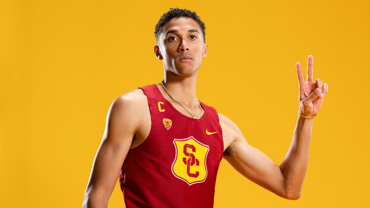 USC_Track_Field tweet picture