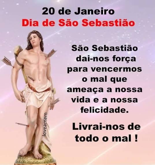 Viviane22119411's tweet photo. Intercedei por todos nós São Sebastião🙏🙌 https://t.co/cUZuDRDj4I