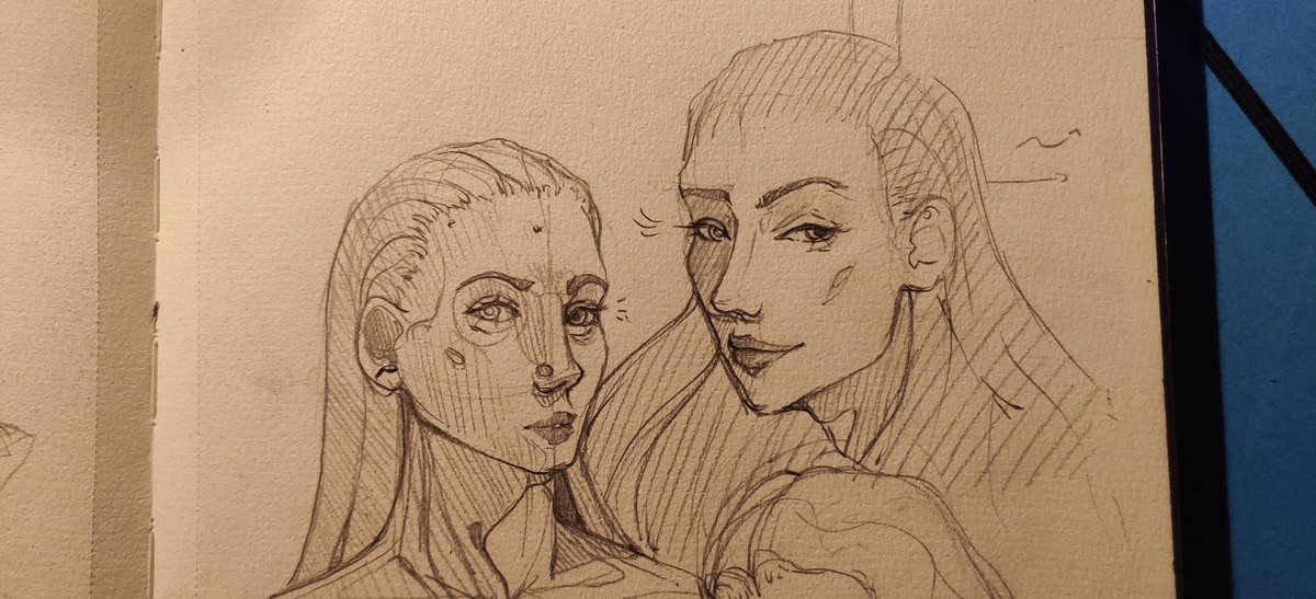 Naomyia's tweet photo. Some sketches ✨ https://t.co/7DojGq03ji