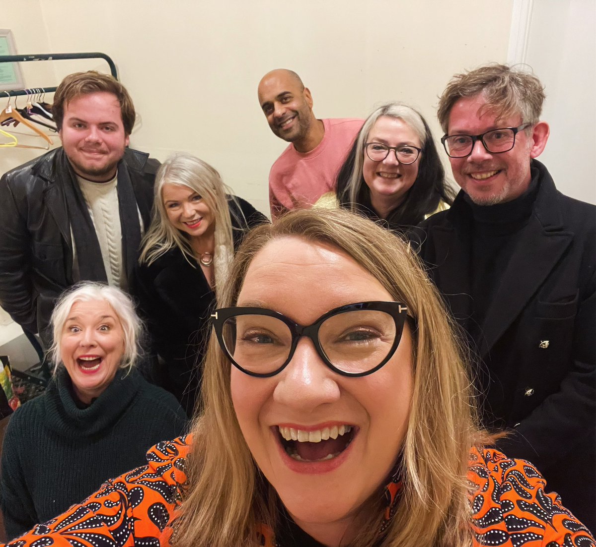Sarah Millican (@sarahmillican75) on Twitter photo Brilliant crowd in Blackburn. Thank you for coming if you did. And thank you for putting up with the cold. My ace support was <a href="/LouConran/">Lou Conran</a> (own show tickets ticketsource.co.uk/whats-on/lanca⦠) Mugs etc are via the shop page of my website and my podcast is <a href="/StandardIssueUK/">Standard Issue</a>. Thanks for Brilliant crowd in Blackburn. Thank you for coming if you did. And thank you for putting up with the cold. My ace support was <a href="/LouConran/">Lou Conran</a> (own show tickets ticketsource.co.uk/whats-on/lanca⦠) Mugs etc are via the shop page of my website and my podcast is <a href="/StandardIssueUK/">Standard Issue</a>. Thanks for