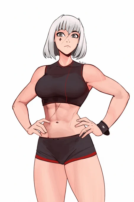 Simple warm up 
