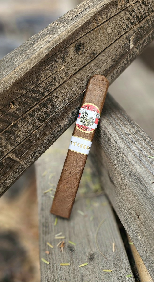 Let's take a break withy No. 1 cigar of 2023 the rebelchefcigars.com Don Cecelio V.1. Highly rated this past year, this cigar is bound to continue to be celebrated across the country making friends as it goes. V.2 coming to lounges in the next few weeks #cigar #cigars #RCC
