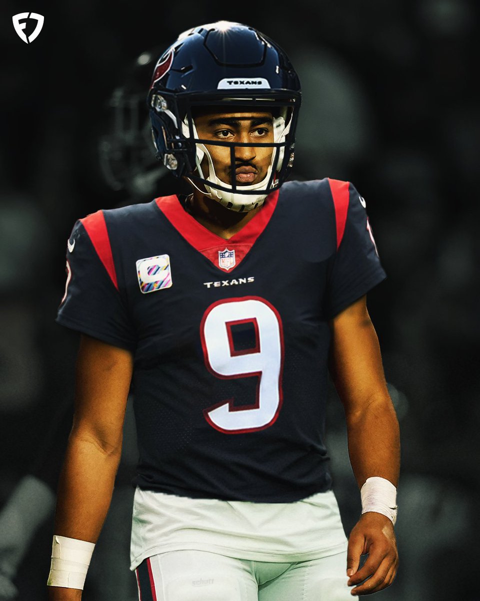 FanDuel's tweet photo. Replace C.J. Stroud with Bryce Young.

Would the Texans still be a playoff team? 🧐

#WeAreTexans | #NFL https://t.co/m7BPjciNuK