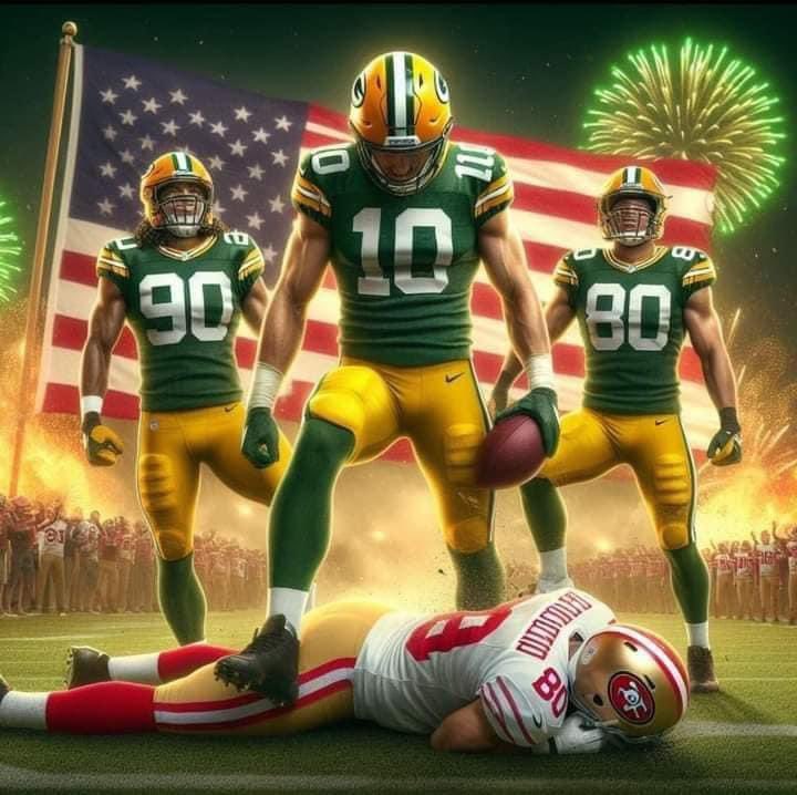 24stacky's tweet image. #Packers #GoPackGo #englishpackerfan #SuperBowl