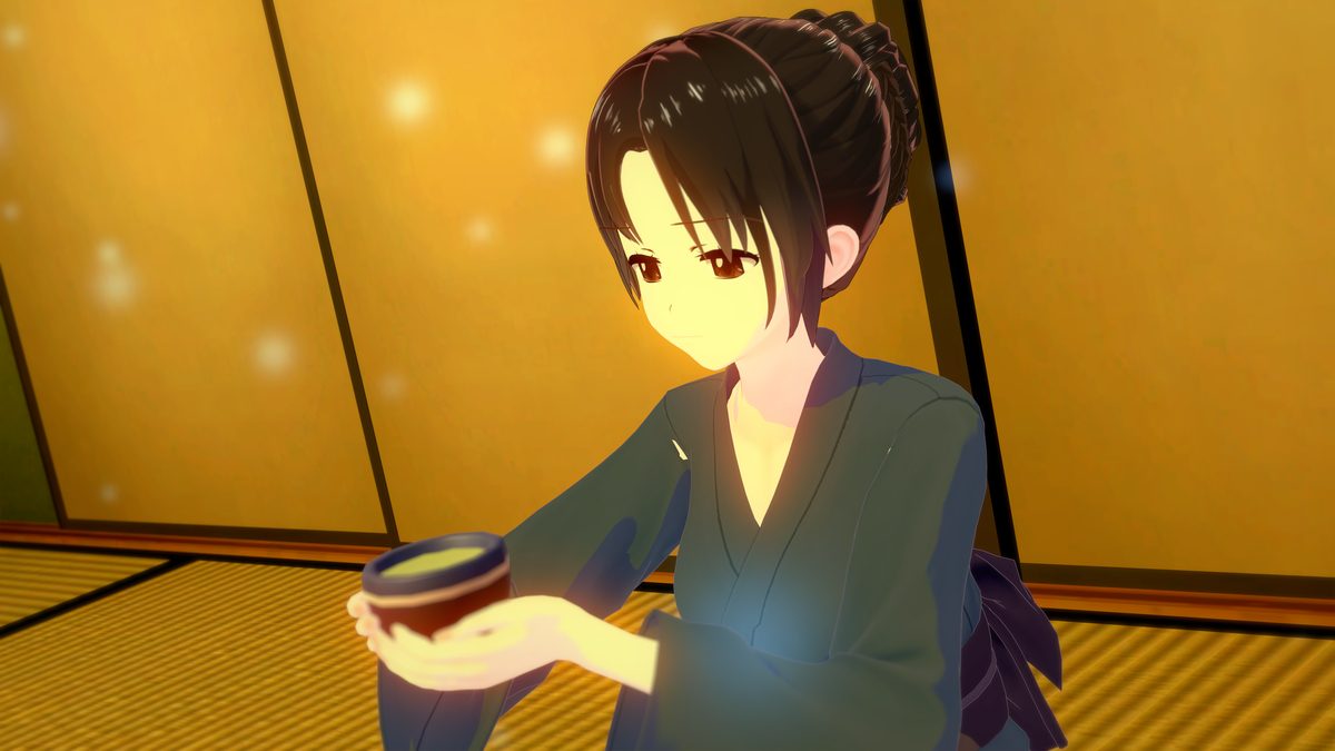 Yamako_VR's tweet photo. Captures made in #Koikatsu. Regular activities.
#コイカツサンシャイン #コイカツ #フランス (1/1) https://t.co/Z3aG4QrUDS