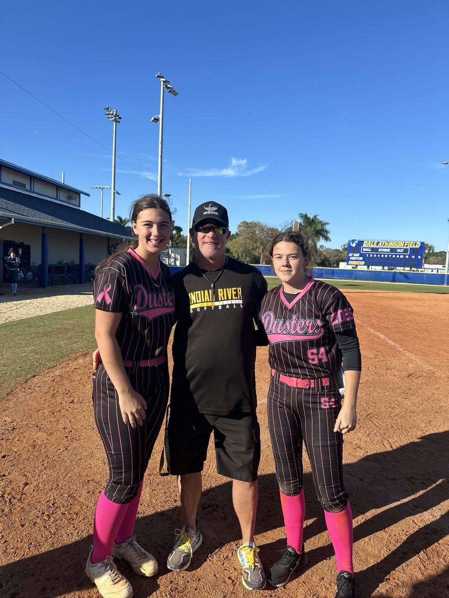 Thank you so much <a href="/IrscSoftball/">IRSC Softball</a> for this amazing camp, I Learned so many new things. I hope to play at this field again🔥