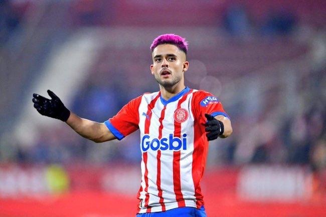 🚨 BREAKING: Girona’s RB Yan Couto is on Real Madrid’s list. @marca