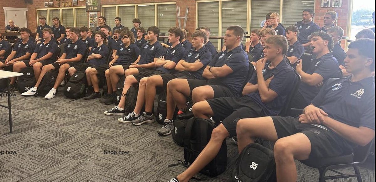 9_Moley's tweet image. Great stuff by Andrew Ryan - in Forster-Tuncurry running a Well-being and Education session to North Coast Bulldogs 16s and 18s on behalf of the @NRL_Bulldogs  @nrl @nswrl