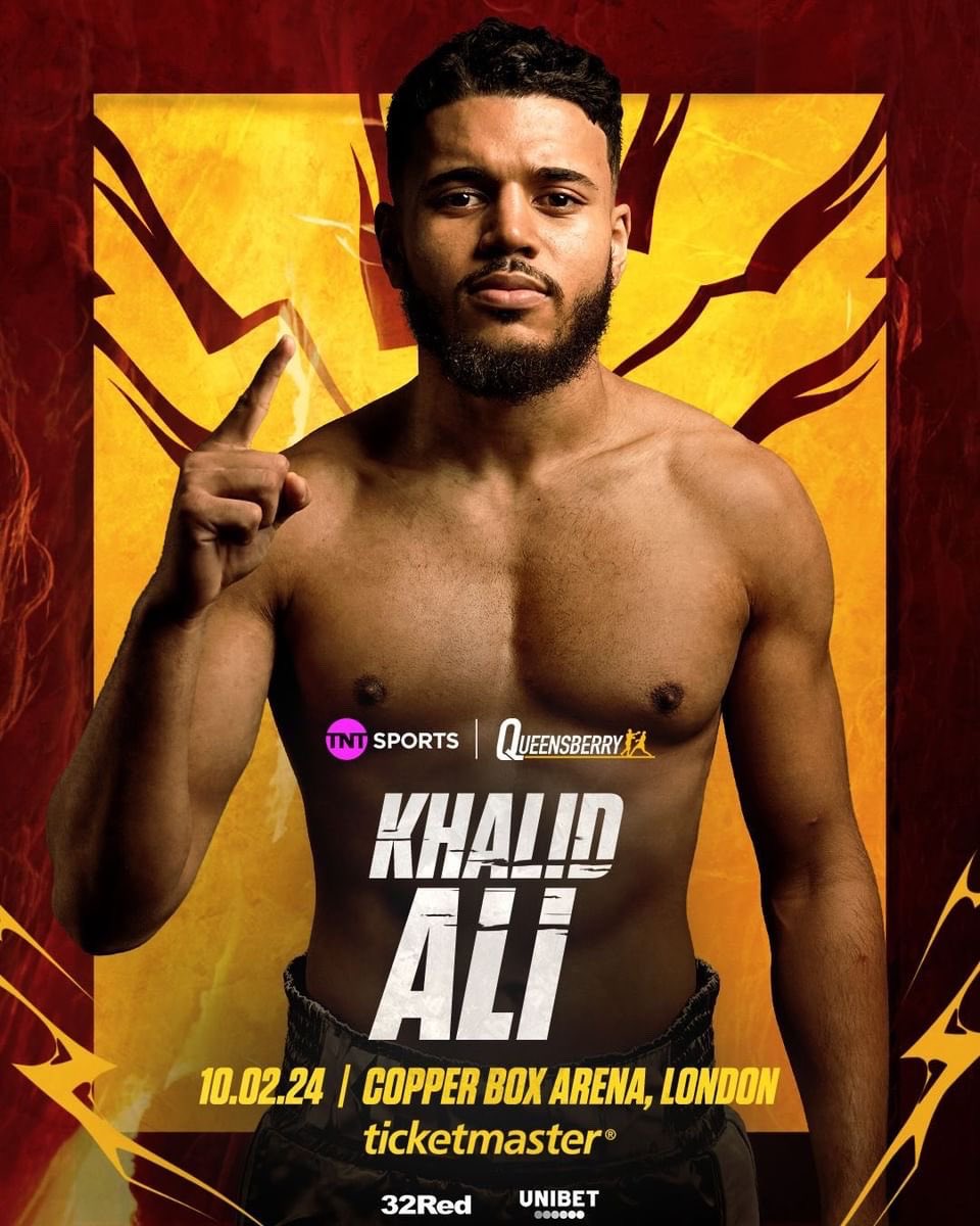 Khalid ali tweet media