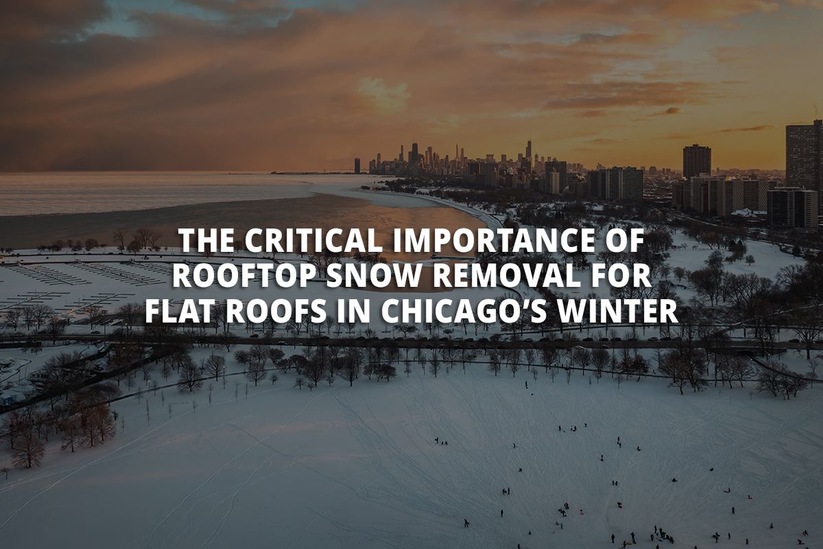 As Chicagoland faces another winter blanketed in snow, the significance of rooftop snow removal, particularly for flat roofs, becomes increasingly crucial.

Read more at supersealroofing.com/the-critical-i… 

#ChicagoRoofing #Roofing #RoofingCompany #RoofingService #RoofSnow
