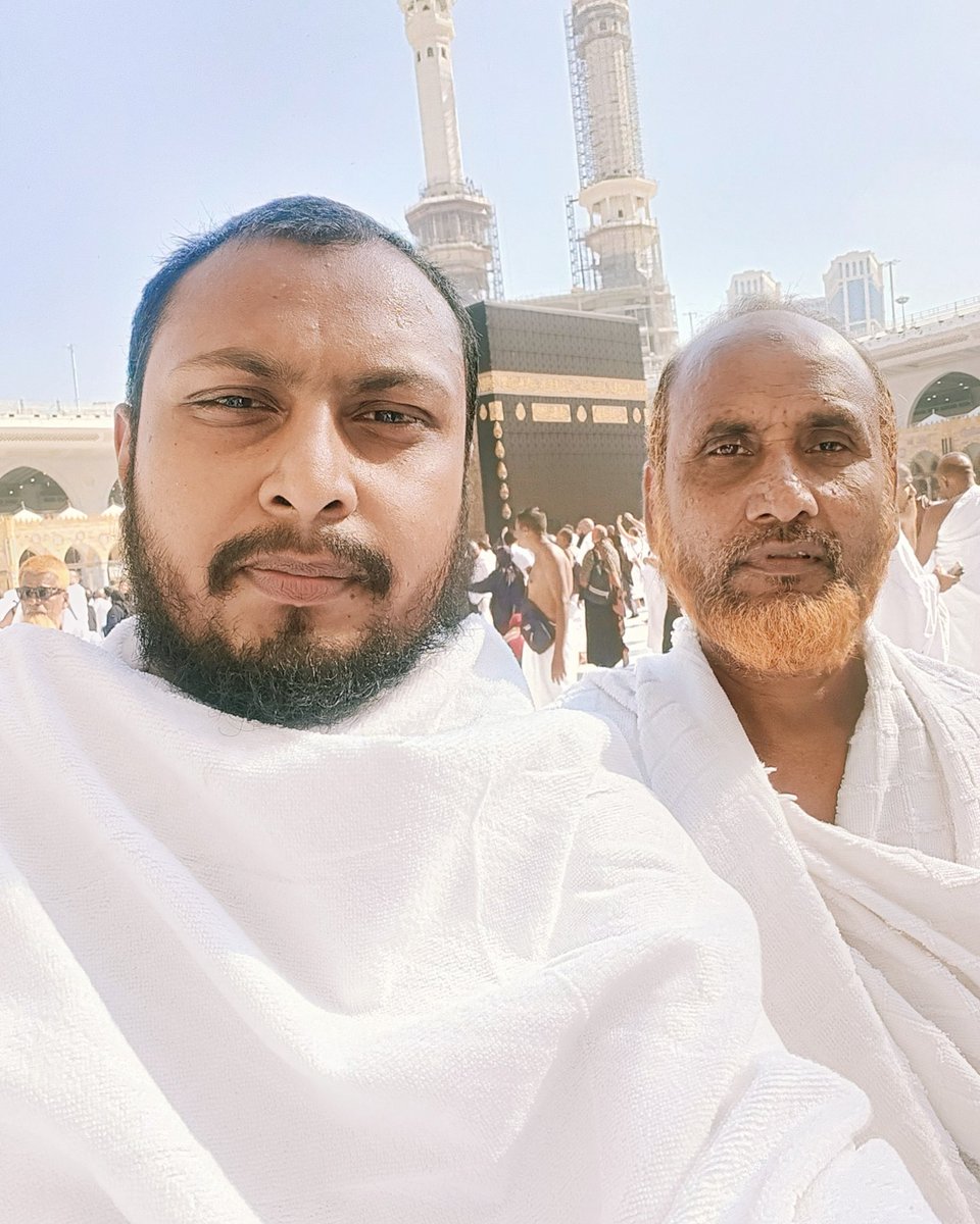 NabilSheikh6's tweet photo. Alhamdulillah ❤️

With_my_abbu❤️❤️❤️ https://t.co/U9yJkmgD59