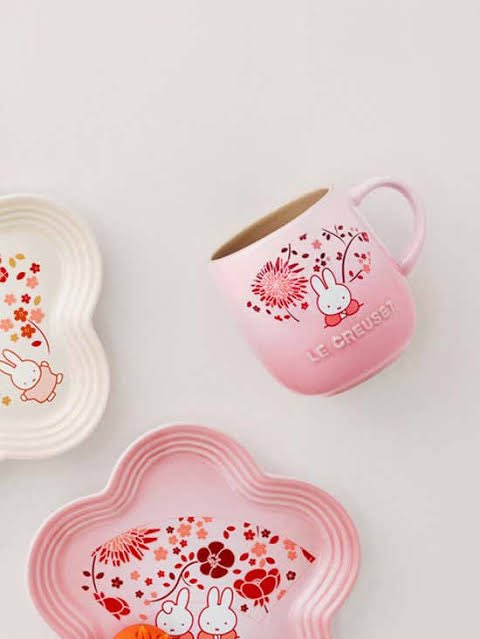 le creuset x miffy collection