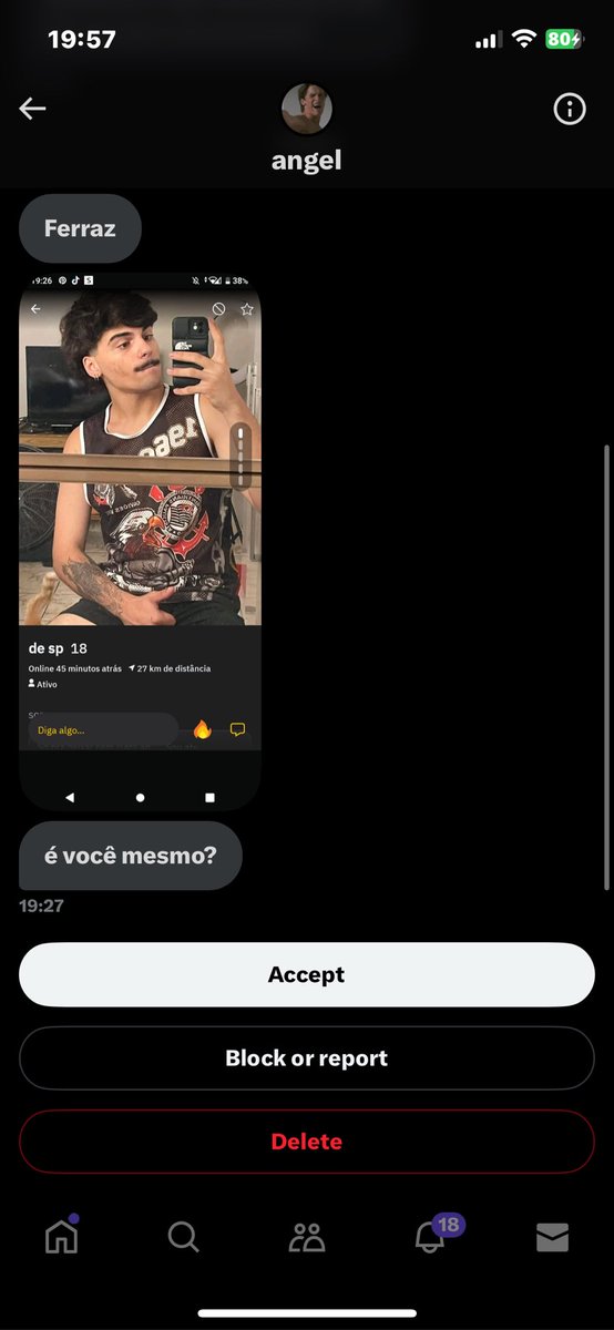 Ferraz tweet media