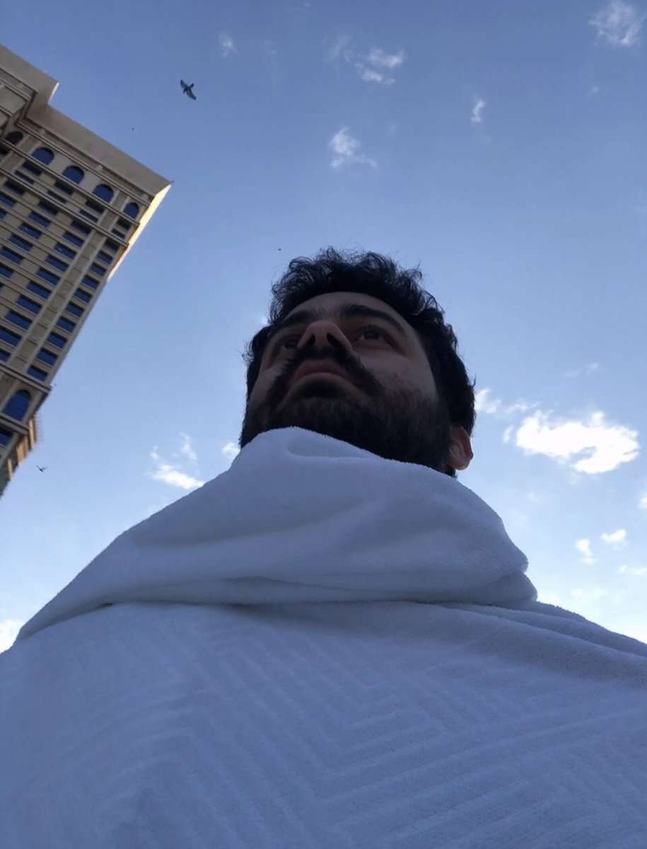 لبيك اللهم بعمرة 
اللهم هب لنا من خيراتك ورحماتك ماتشرح به صدورنا وتجبر بها خواطرنا🤍