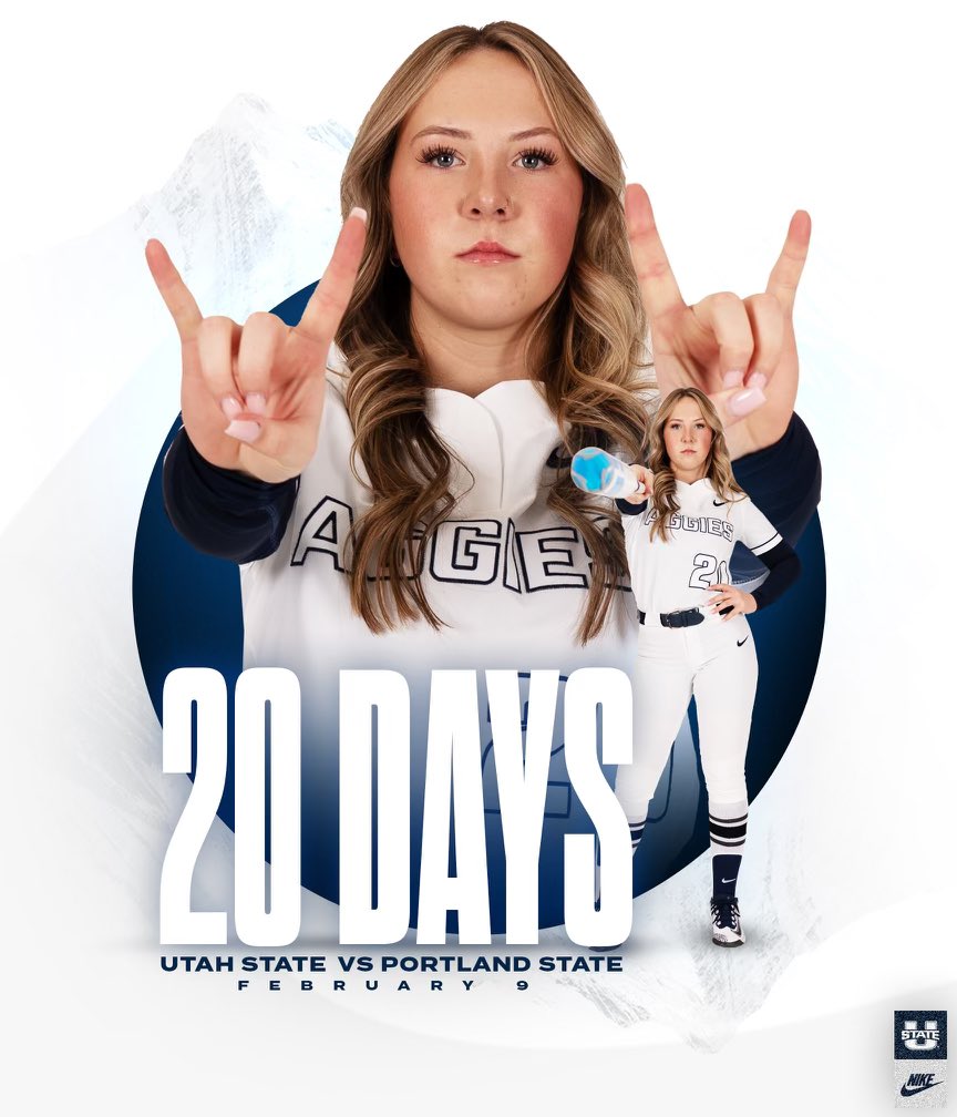 Did someone say 20 more days 😏?? #AggiesAllTheWay