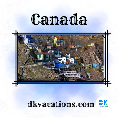 AdventuresByDH's tweet photo. If you're thinking this is Iceland or Norway, you'd be wrong. Canada's island of Newfoundland and Labrador is just as scenic and a little closer. #canada #dkvacations #travel #vacation #travelagent #travelagency https://t.co/ZUo2foHk8s