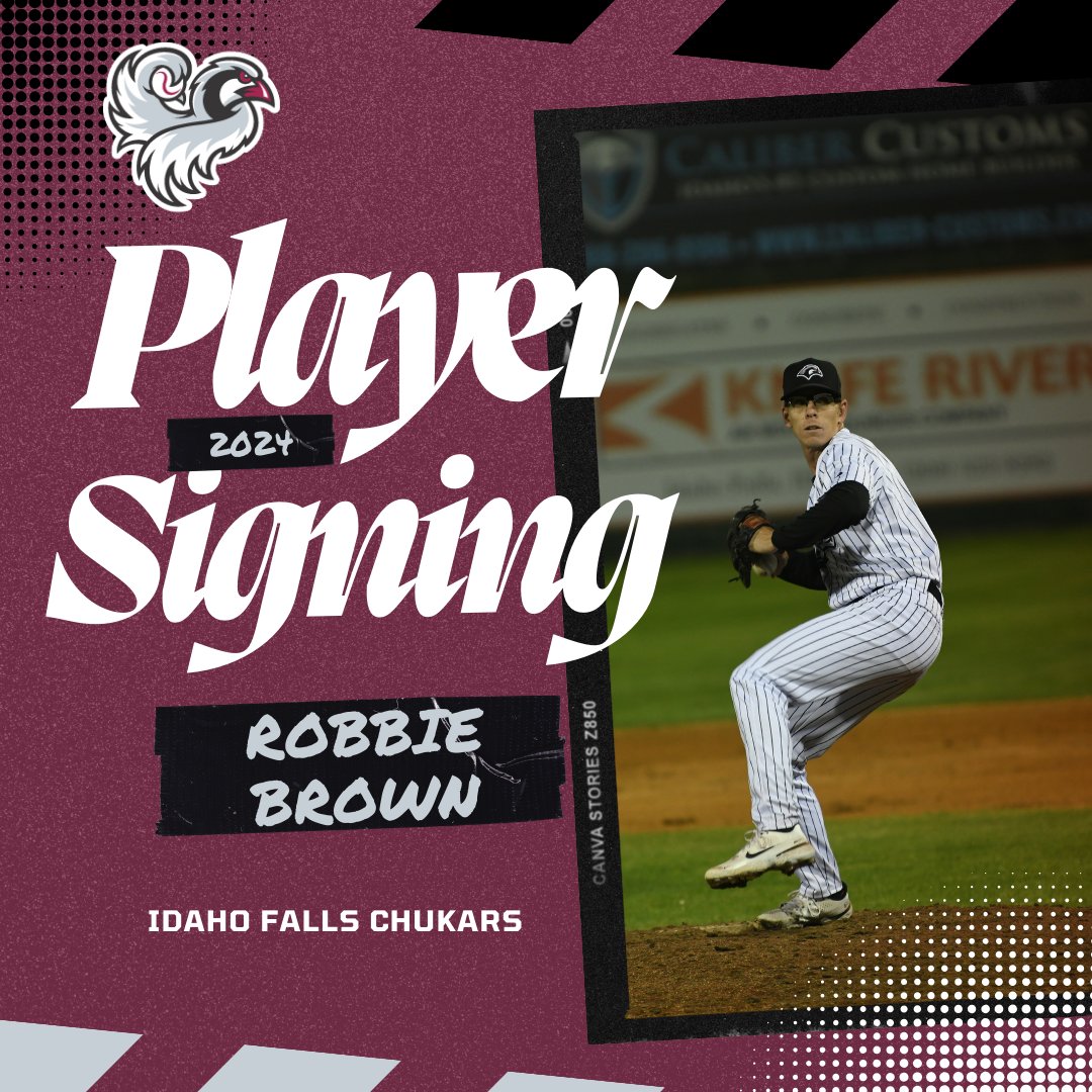 We're excited to see what these two do in their second seasons of professional baseball!