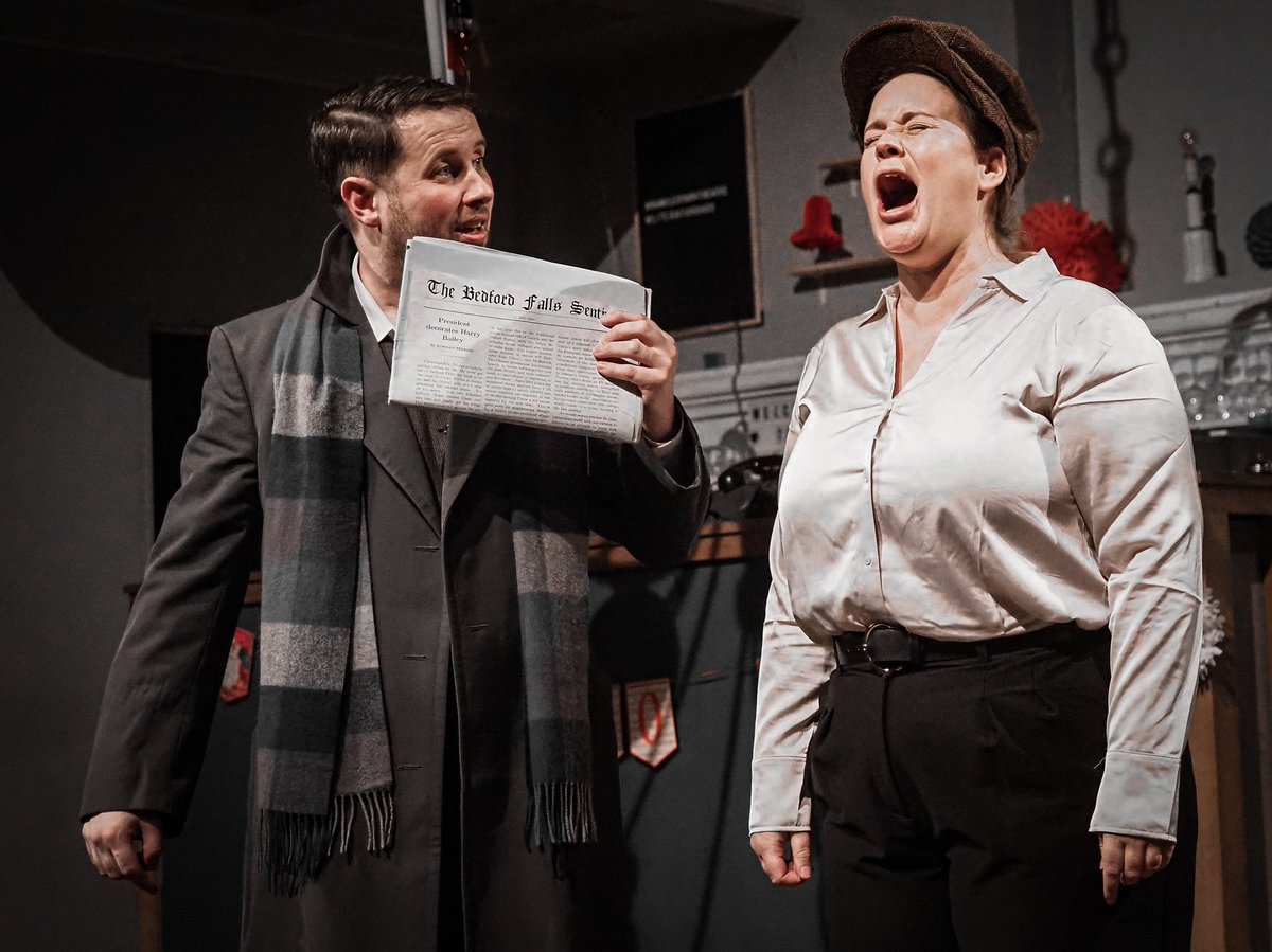 It’s a Wonderful Life Christmas 2023
⭐️ ⭐️⭐️⭐️⭐️