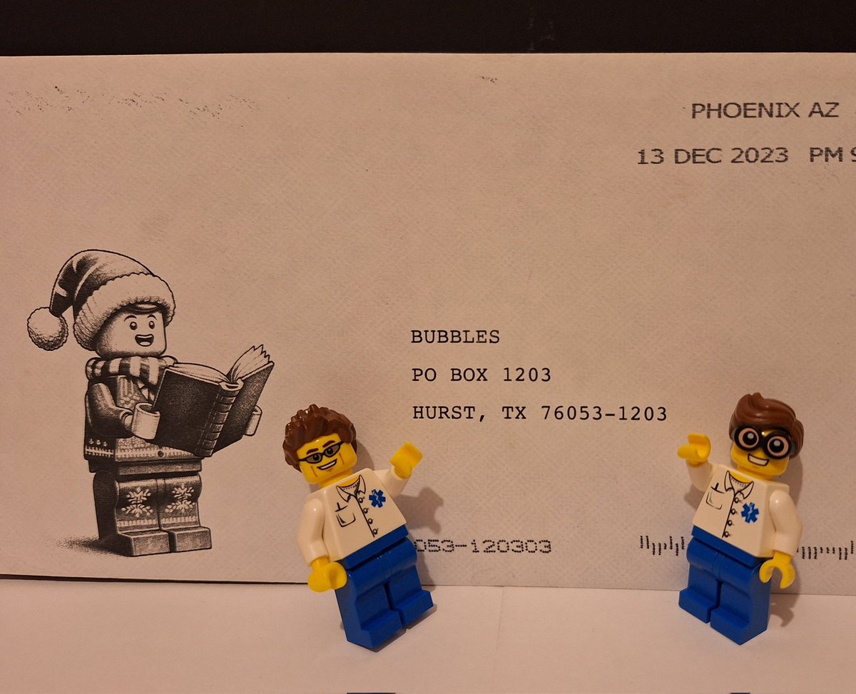 brick_ems's tweet image. It's so Awesome to get fan mail like this! Thank you so much for the letters, cards, patches &amp;amp; stickers we've received! It's truly appreciated! 😃
.
#fanmail #fanappreciation #medicbubbles #medicmitchmurphy #brickems #brickems2024