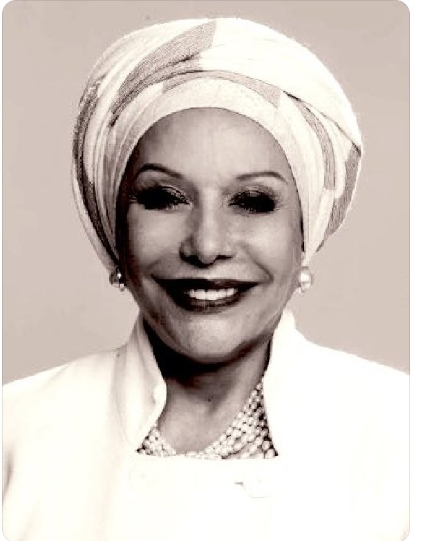 DIOS le conceda descanso eterno a una mujer luchadora por sus ideales, que desde su punto de vista aportó muchiiiisimo a la política en Colombia.

Fué fundamental su contribución a la Constitución de 1.991 y una de las personas que más  aportó ideológicamente a LEY 70 DE 1.993