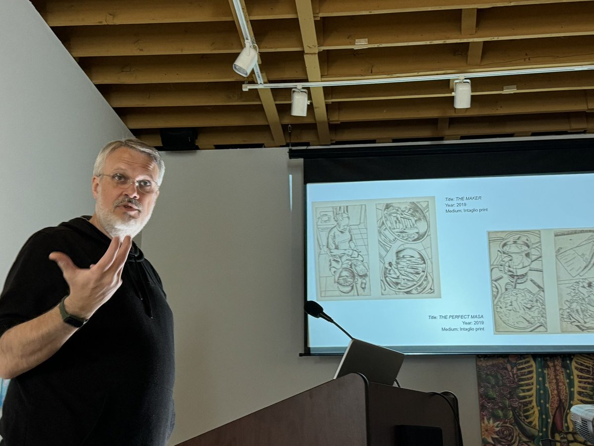 What amazing group of gente that I’m working together with on The San Antonio Chican@ Artists Series - Arts Curriculum Project by Centro Cultural Aztlan &amp; sponsored by the U. s. Department of Education …Teacher professional development workshop