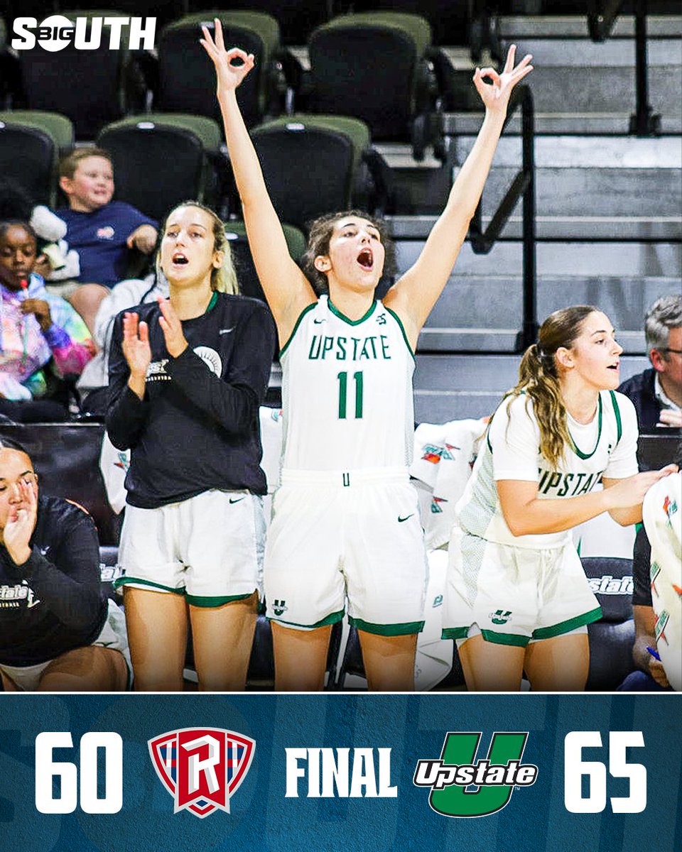 Big South Conference tweet media