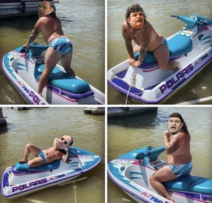$MULN DM’s new Jet Ski he bought using investors money -  The Milestone gains take away the Gallstone pains 💯#MULN