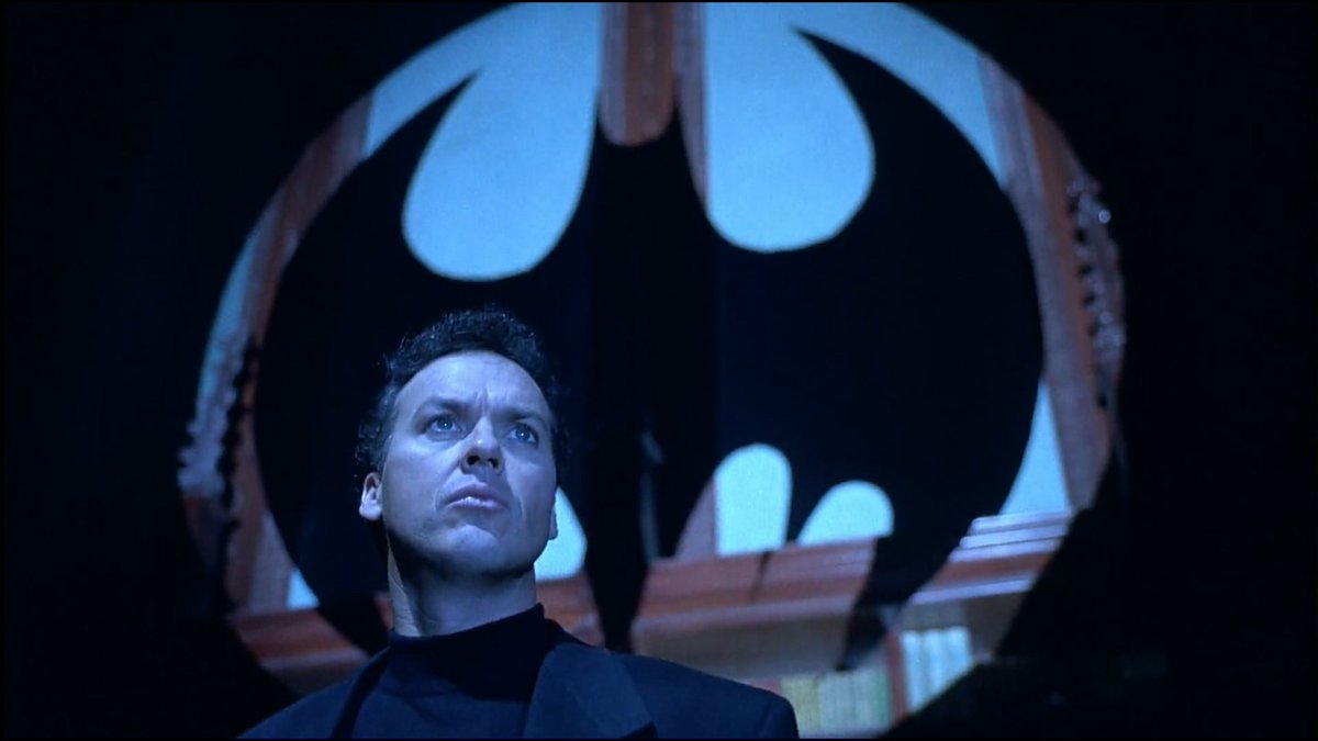 Batman '89 & Batman Returns tweet media