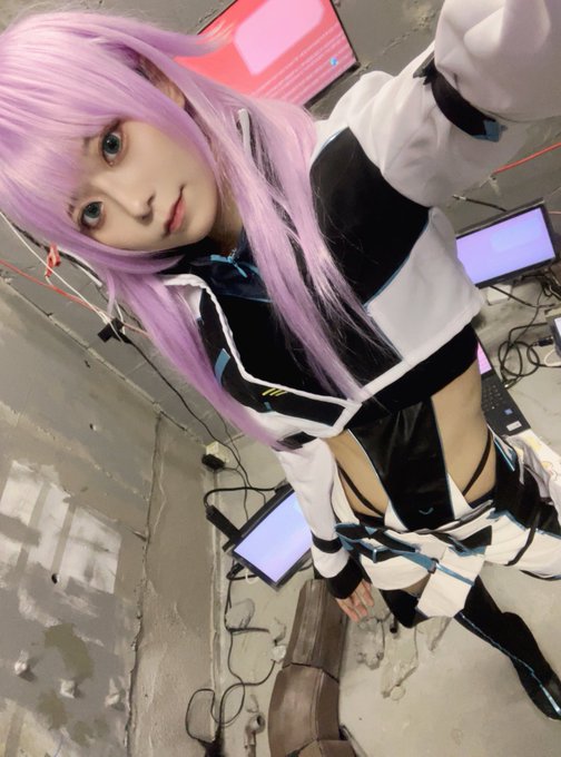 コスプレイヤー小波なこのTwitter画像36