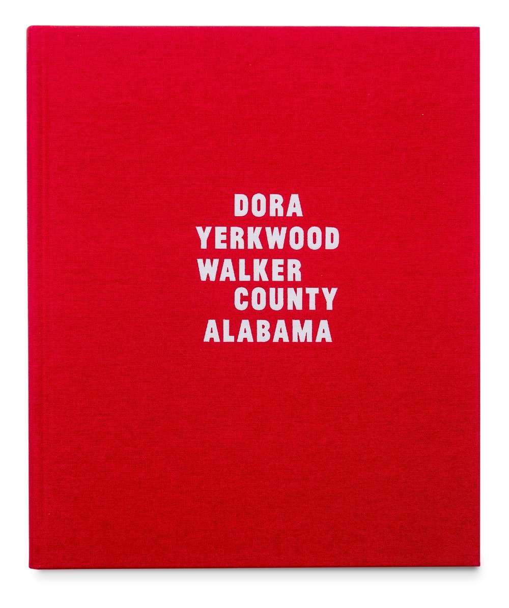 ARTIST TALK--Feb 1, Fumi Nagasaka discusses her 📕 ‘Dora, Yerkwood, Walker County, Alabama’ at the BDC. Hear Fumi talk about the making of this project at this free event. Afterwards, Fumi will be signing some of her personal copies of the book. Published by @GOST_Books