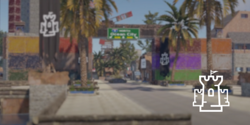 Server banner
