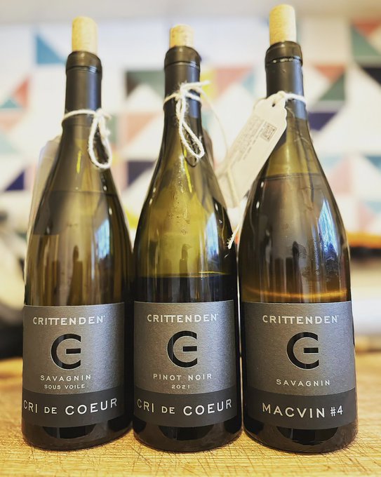 It’s a serious, intense syrah that's firm, tight and compact, with a full body, beautiful freshness and structure. Read the full list here: jamessuckling.com/wine-tasting-r…