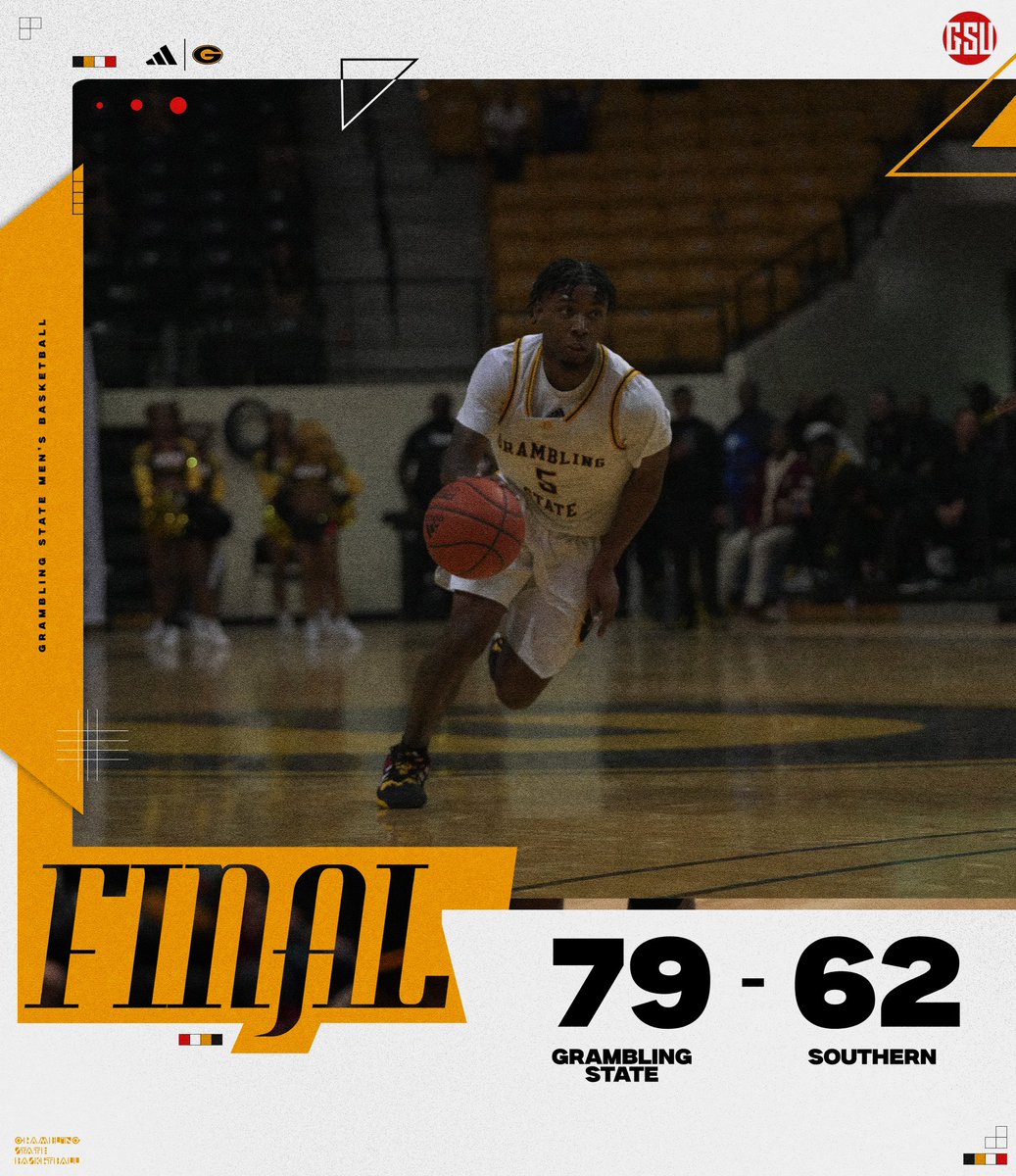 Grambling State Men’s Basketball tweet media