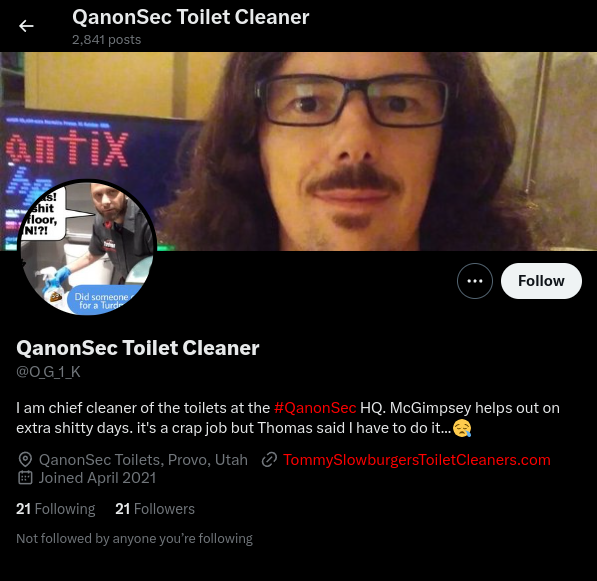 Cicada3301AU's tweet image. The only thing that's going on that's creepy is the dude (yeah, I know who you are) that calls me creepy using and old profile image of me for his cover image. #CompletelyNormalBehavior👀